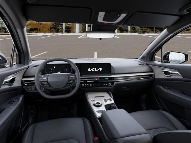 2026 Kia Sportage Hybrid X-LINE AWD