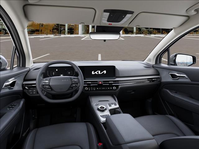 2026 Kia Sportage Hybrid EX AWD