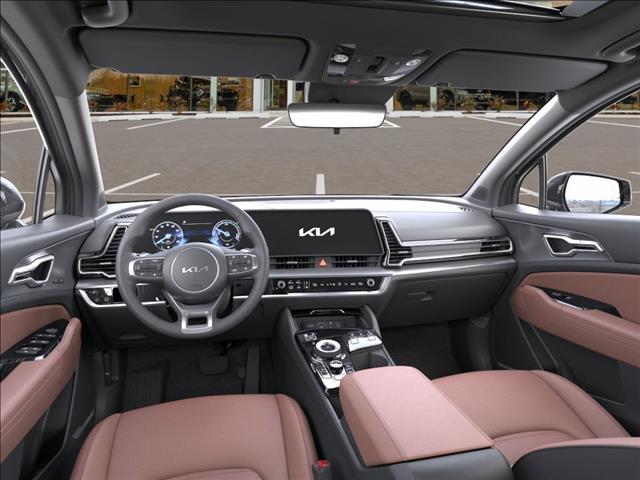 2025 Kia Sportage Hybrid SX-PRESTIGE AWD