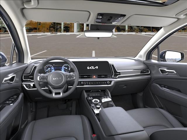 2025 Kia Sportage Hybrid SX-PRESTIGE AWD