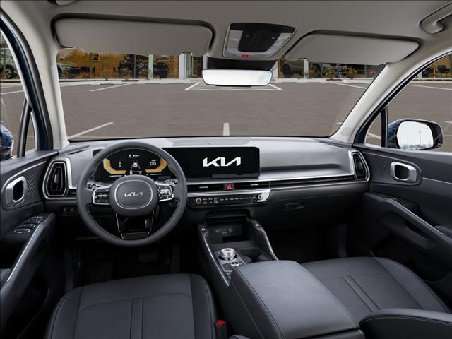 2025 Kia Sorento Hybrid EX AWD