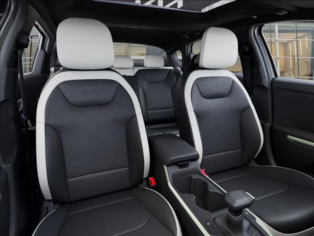 2025 Kia K4 GT-LINE TURBO FWD