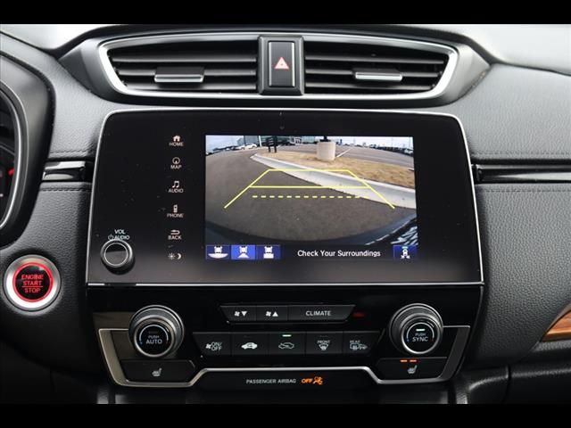 2019 Honda CR-V TOURING AWD