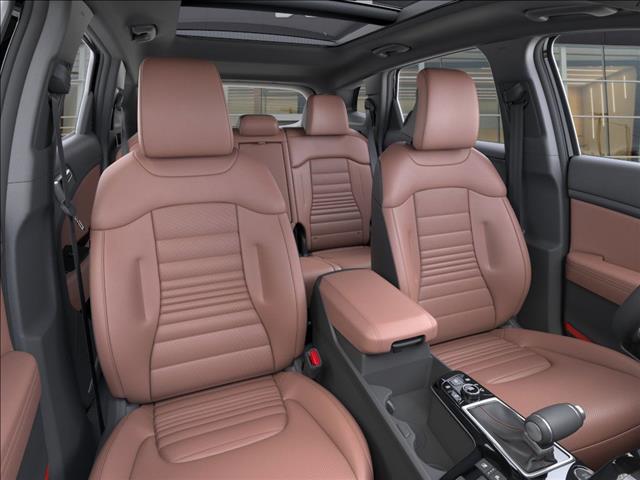 2025 Kia Sportage SX-PRESTIGE FWD