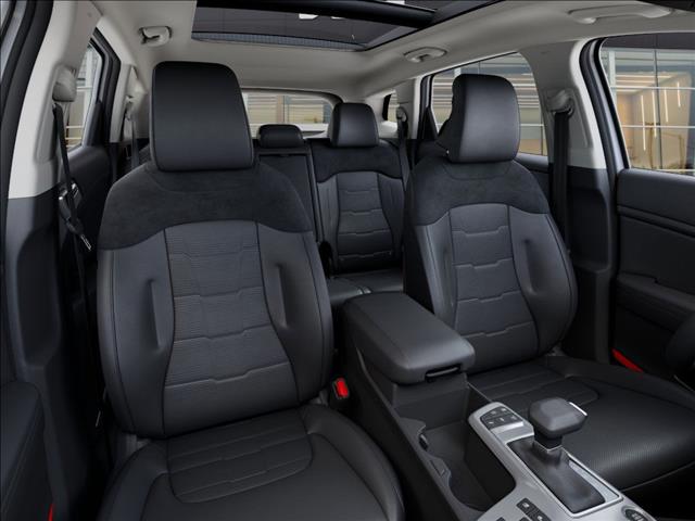 2026 Kia Sportage SX-PRESTIGE AWD