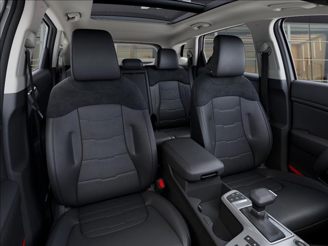 2026 Kia Sportage SX-PRESTIGE AWD