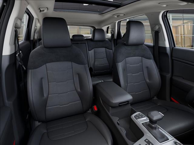 2026 Kia Sportage SX-PRESTIGE AWD