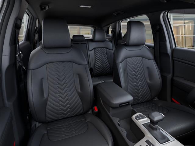 2026 Kia Sportage X-LINE AWD
