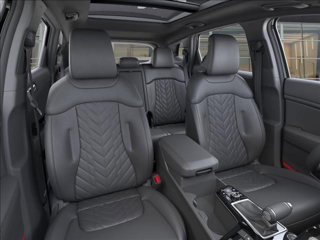 2025 Kia Sportage X-LINE AWD