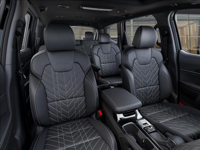 2025 Kia Telluride EX X-LINE AWD
