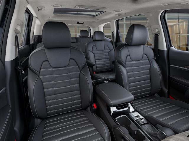 2025 Kia Telluride SX-PRESTIGE AWD