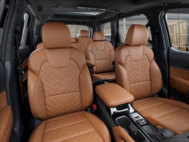 2025 Kia Telluride SX-PRESTIGE X-LINE AWD