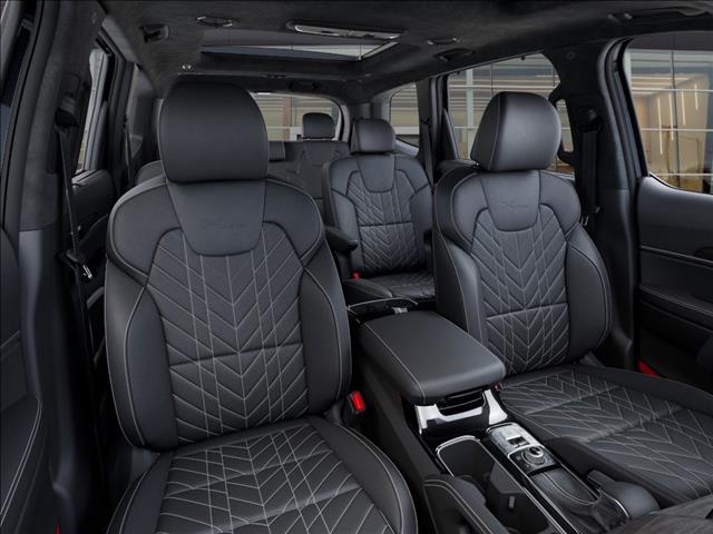 2025 Kia Telluride SX-PRESTIGE X-LINE AWD