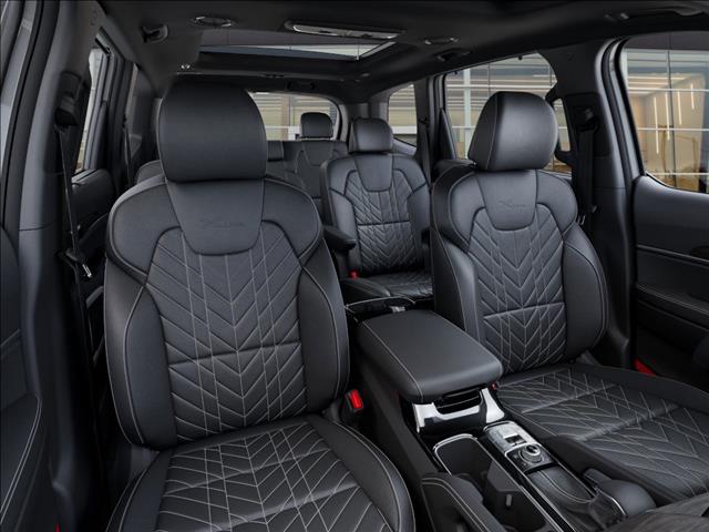 2025 Kia Telluride SX X-LINE AWD