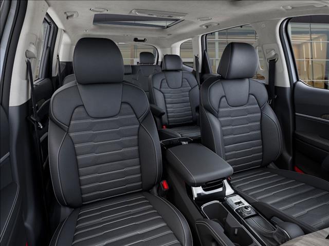 2025 Kia Telluride SX-PRESTIGE AWD