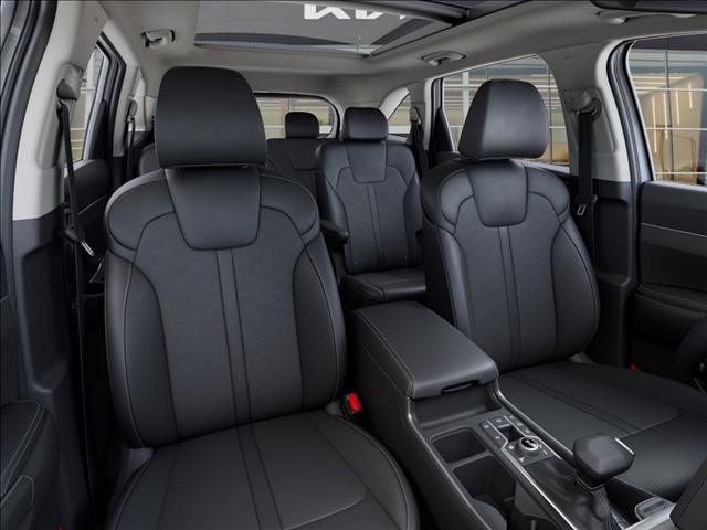 2025 Kia Sorento X-LINE EX AWD