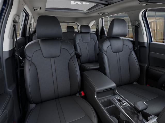 2025 Kia Sorento X-LINE EX AWD