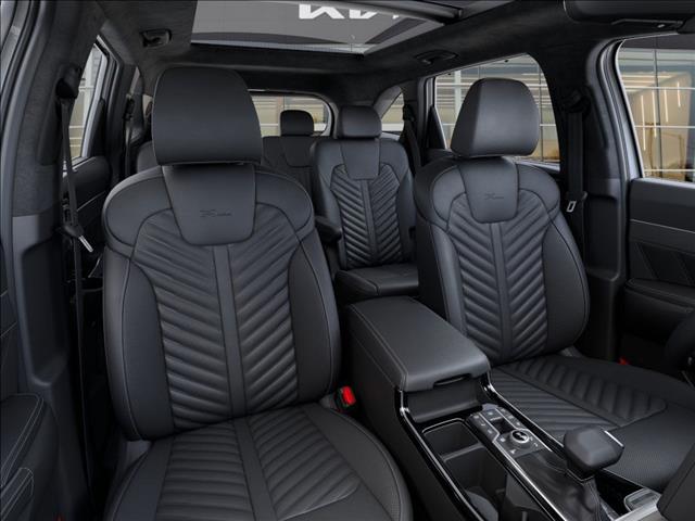 2025 Kia Sorento X-LINE SX PRESTIGE AWD