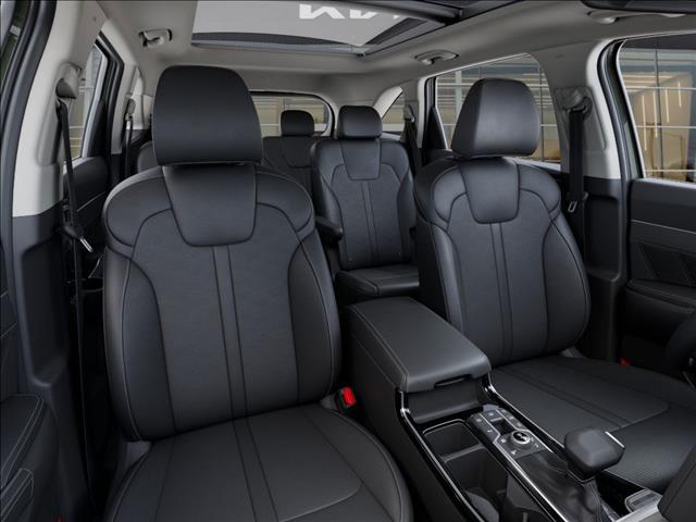 2025 Kia Sorento X-LINE SX AWD