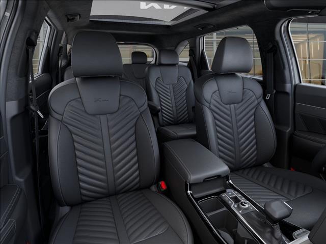 2025 Kia Sorento X-LINE SX PRESTIGE AWD