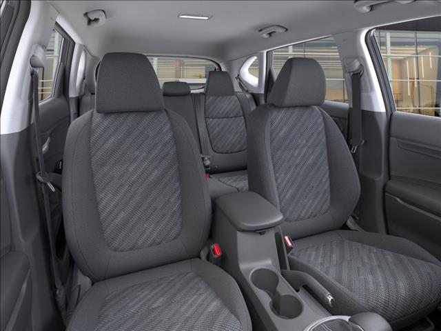 2026 Kia Seltos LX FWD