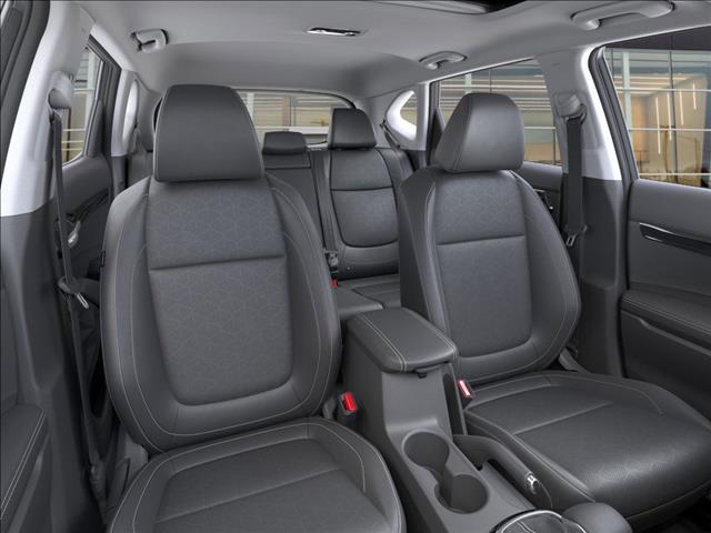 2026 Kia Seltos EX AWD