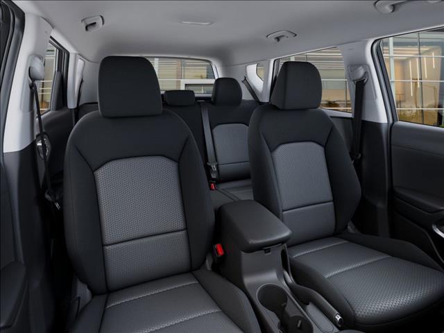 2025 Kia Soul LX FWD