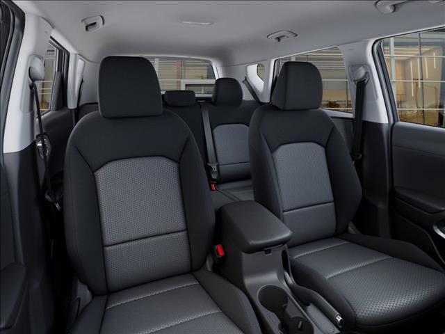 2025 Kia Soul S FWD
