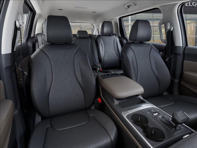 2026 Kia Carnival LXS FWD