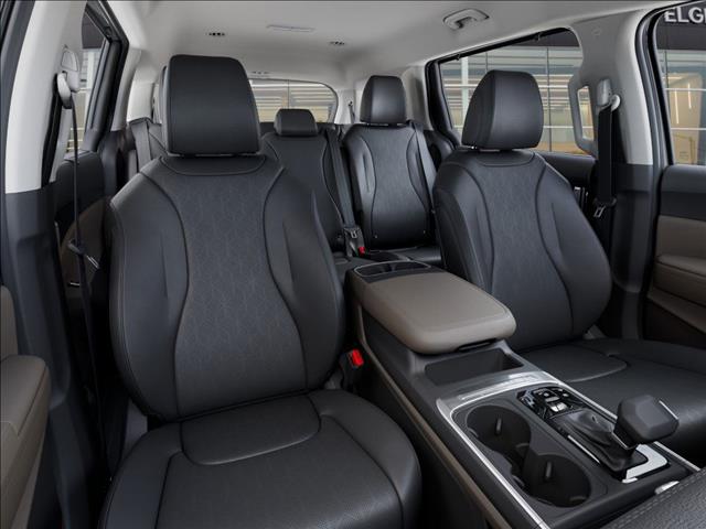2025 Kia Carnival EX FWD
