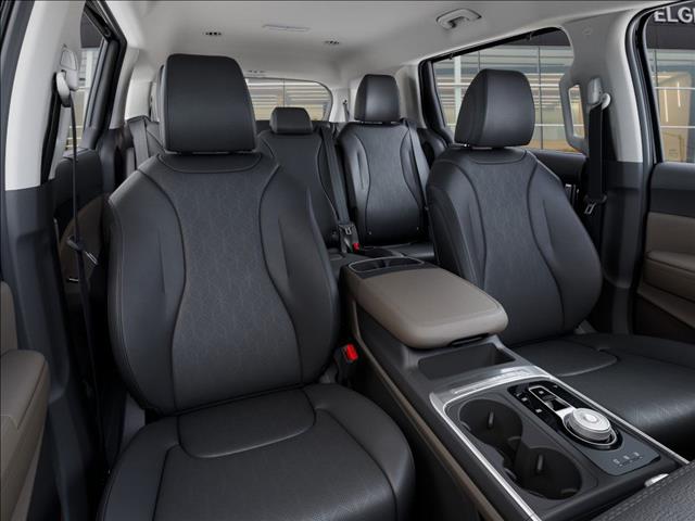 2026 Kia Carnival Hybrid EX FWD