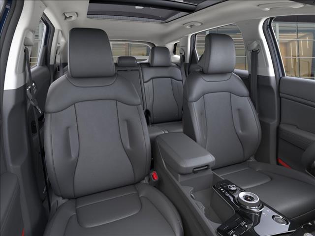 2025 Kia Sportage Hybrid EX AWD