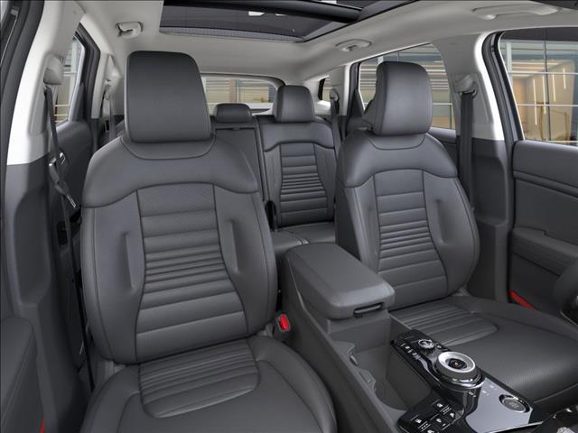 2025 Kia Sportage Hybrid SX-PRESTIGE AWD