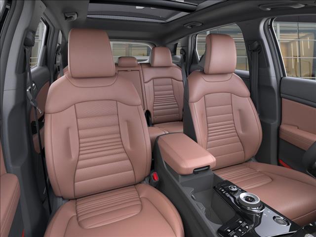 2025 Kia Sportage Hybrid SX-PRESTIGE AWD