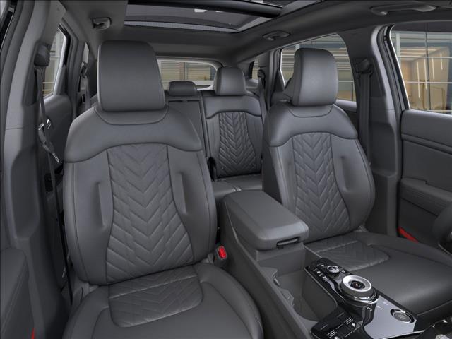 2025 Kia Sportage Plug-In Hybrid X-LINE AWD