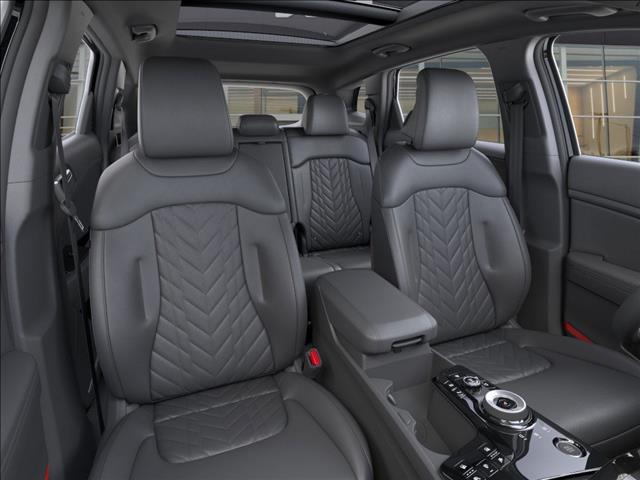 2025 Kia Sportage Plug-In Hybrid X-LINE PRESTIGE AWD