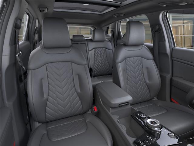 2025 Kia Sportage Plug-In Hybrid X-LINE PRESTIGE AWD