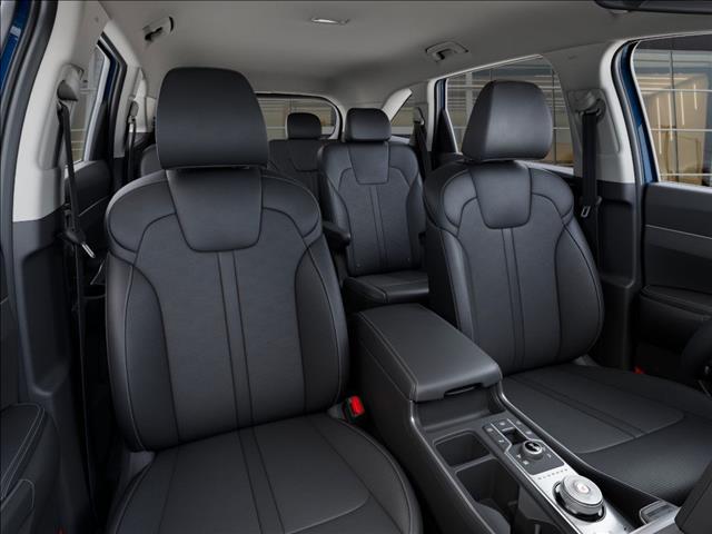 2025 Kia Sorento Hybrid EX AWD
