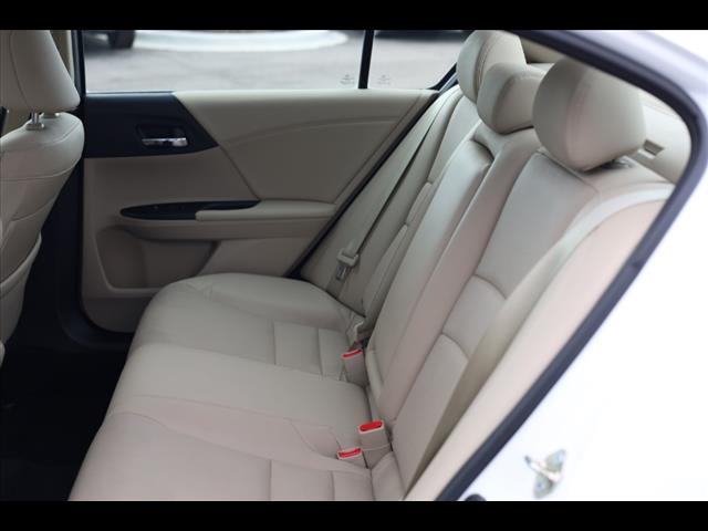 2017 Honda Accord TOURING AUTO