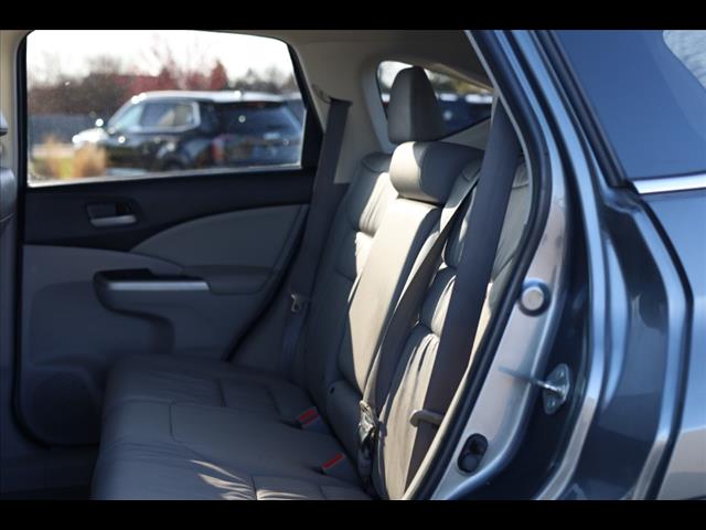 2012 Honda CR-V AWD 5DR EX-L