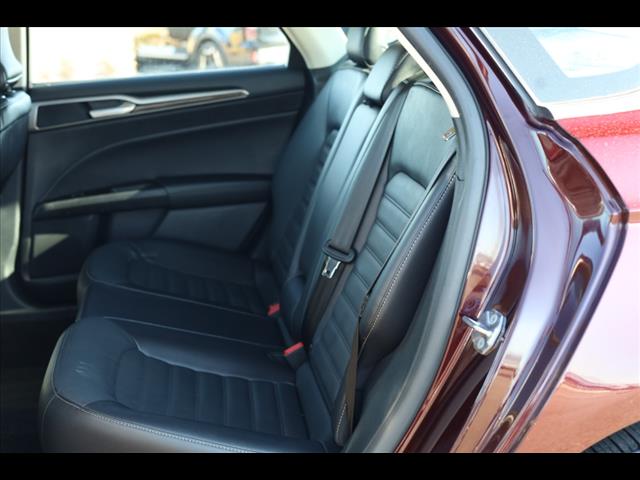2017 Ford Fusion Energi SE FWD