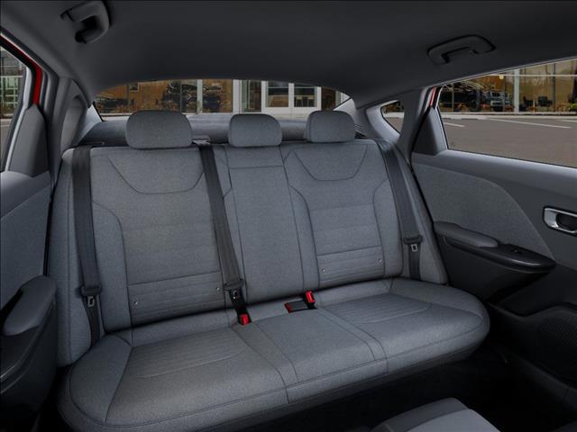 2025 Kia K4 EX FWD