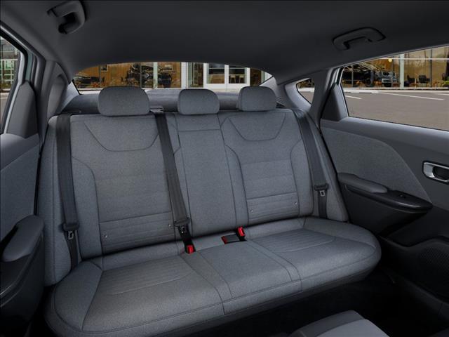 2025 Kia K4 EX FWD