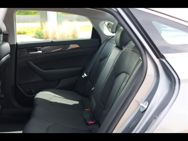 2018 Hyundai SONATA LIMITED 2.4L