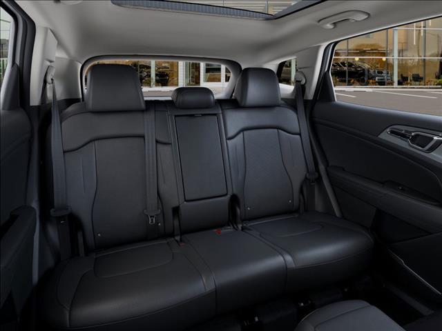 2026 Kia Sportage EX AWD