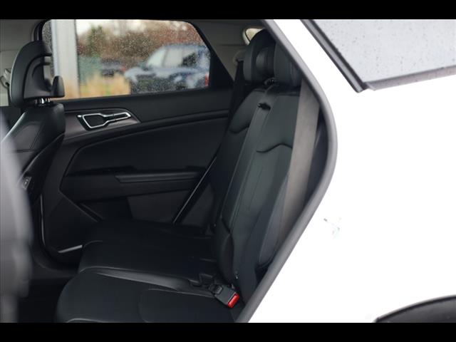 2023 Kia Sportage SX FWD