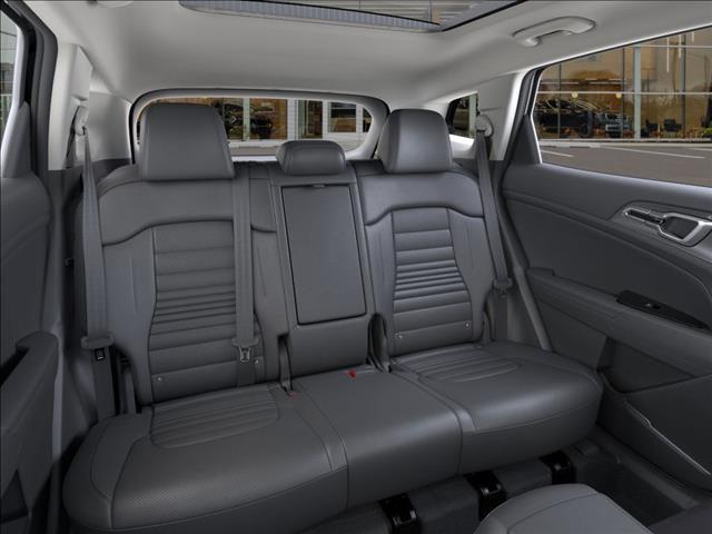 2025 Kia Sportage SX-PRESTIGE FWD