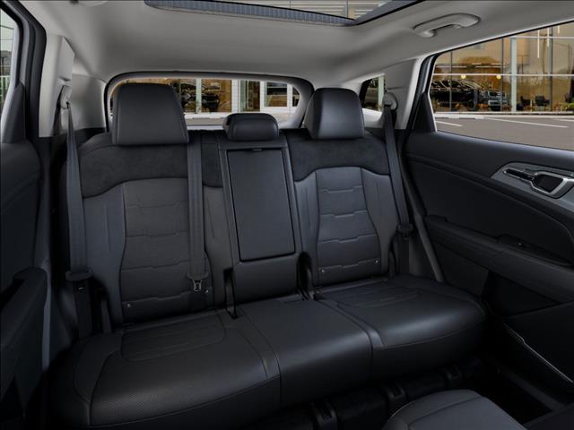 2026 Kia Sportage SX-PRESTIGE AWD