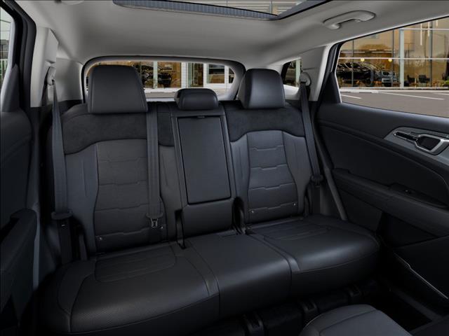 2026 Kia Sportage SX-PRESTIGE AWD