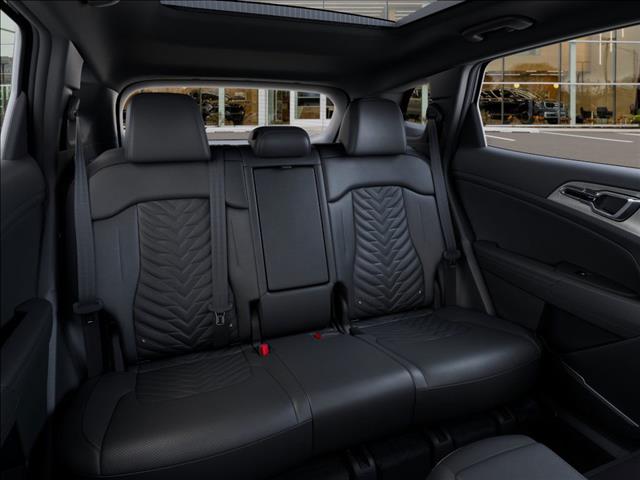 2026 Kia Sportage X-LINE AWD